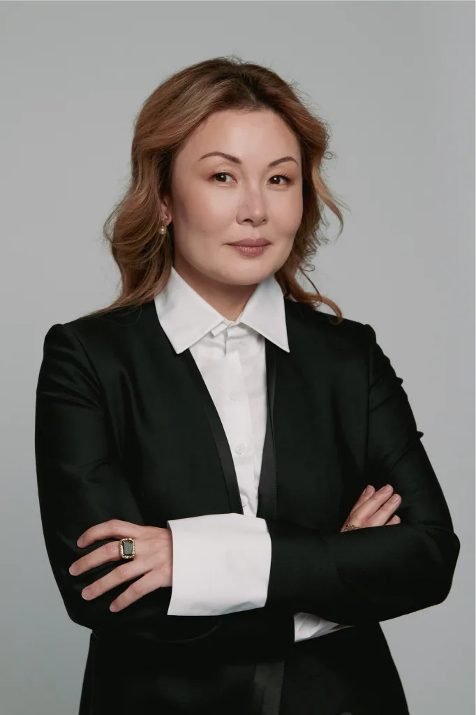 Ауезова Ардак Муханбетжановна