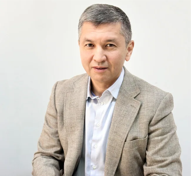 Ахметов Валихан Исаевич