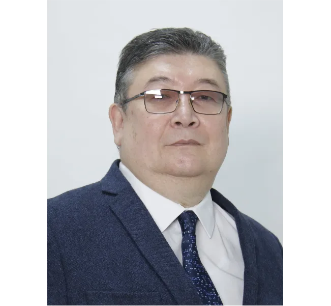 Камалиев Максут Адильханович