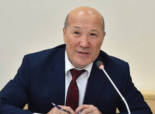 Каратаев Мадамин