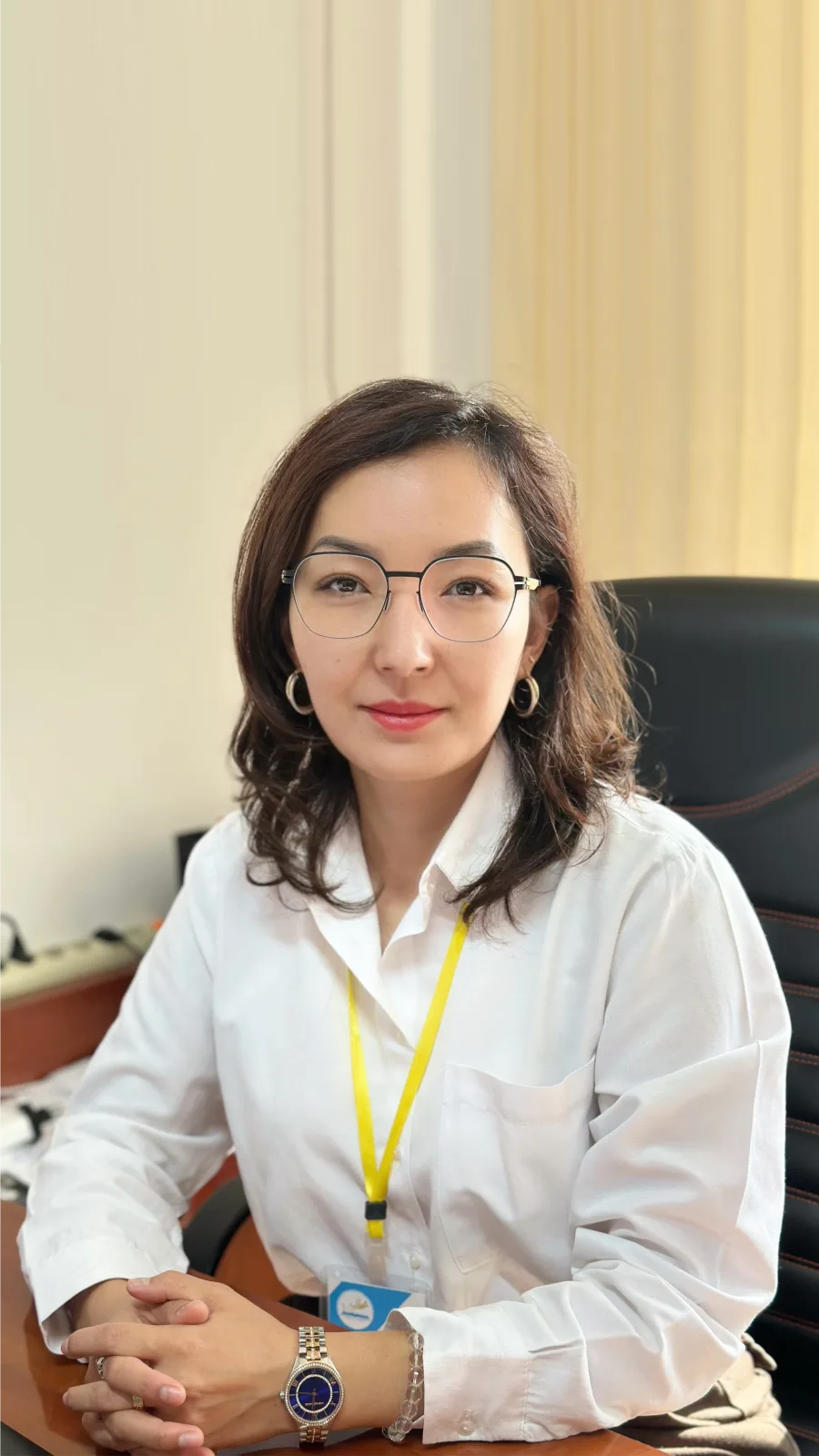 Тулебаева Индира Казбековна
