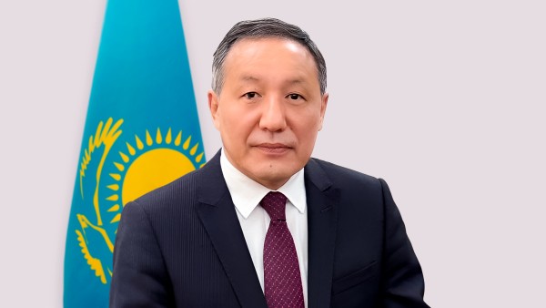 Рамазанов Манас Ембергенович