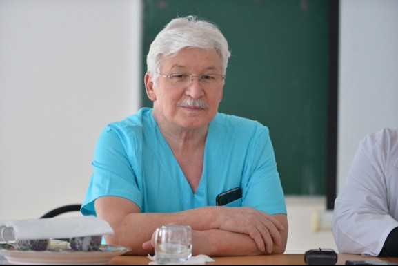 Кульджанов Джолдас Мурадович