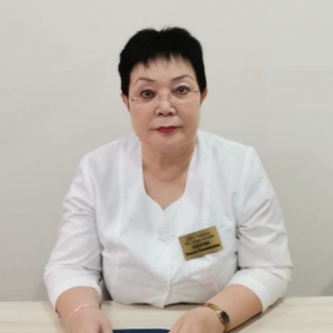 Аскарова Гульсум Клышпековна