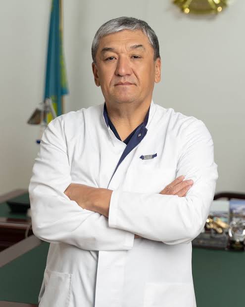 Баймаханов Болат Бимендеевич
